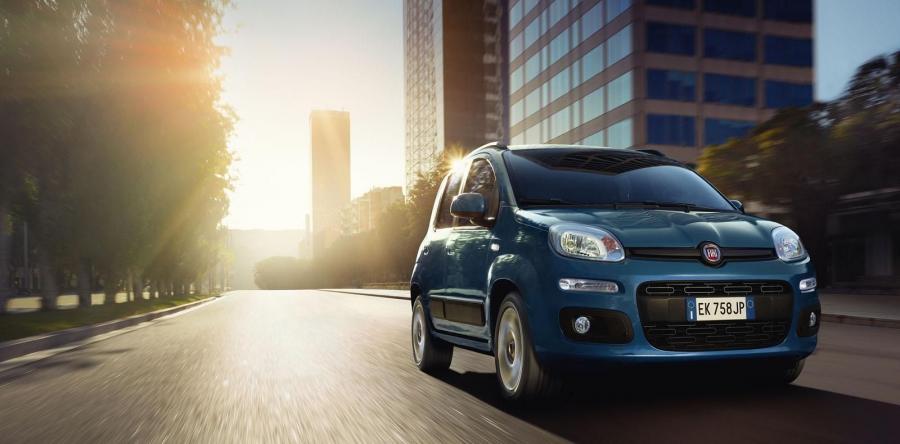  Fiat Panda Van 2012 года  (фото 9 из 12)